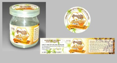 Nhãn Hóa Mỹ Phẩm- Dược Phẩm