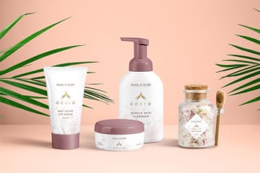 Nhãn Hóa Mỹ Phẩm- Dược Phẩm